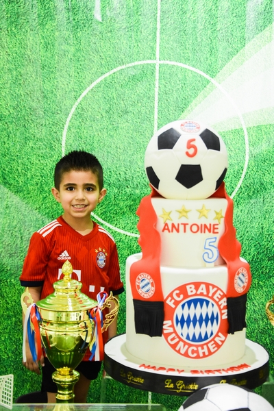 Happy Birthday Antoine